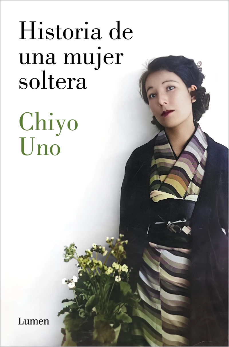 Portada: Historia de una mujer soltera