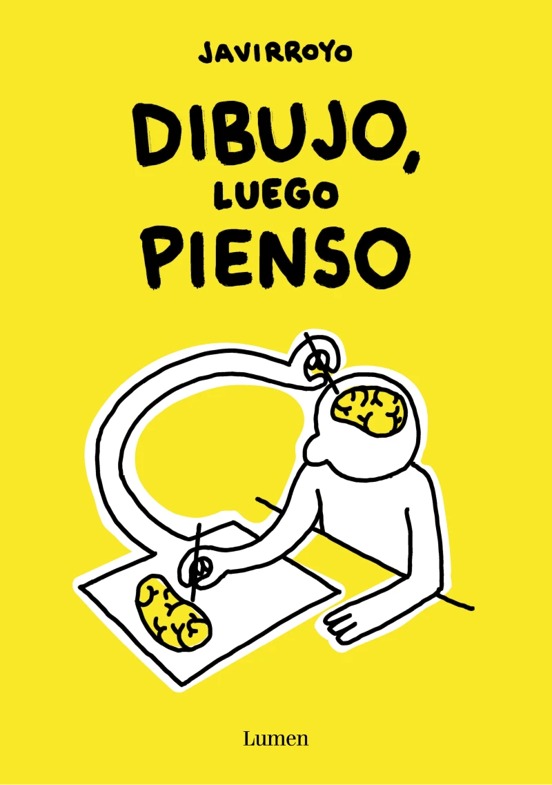 Portada: Dibujo, luego pienso