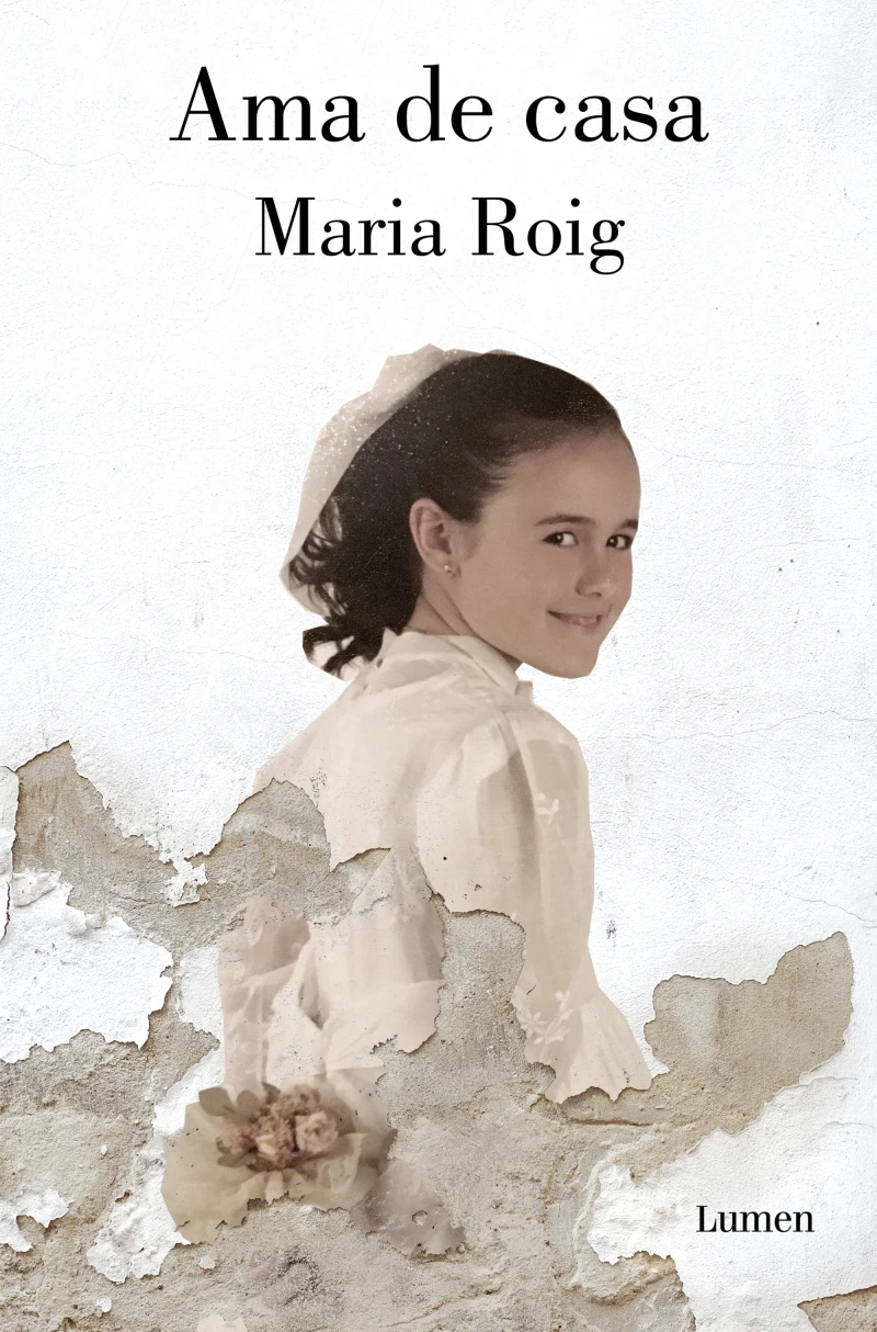 Portada: Ama de casa