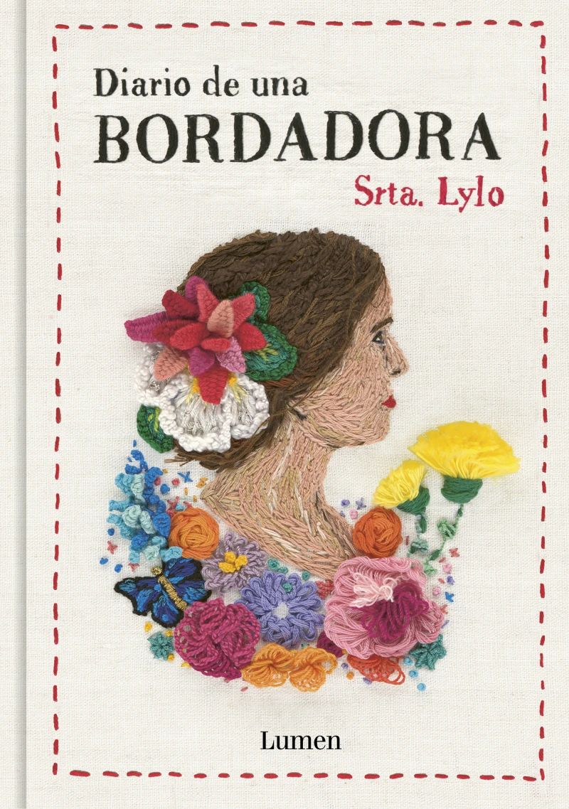 Portada: Diario de una bordadora