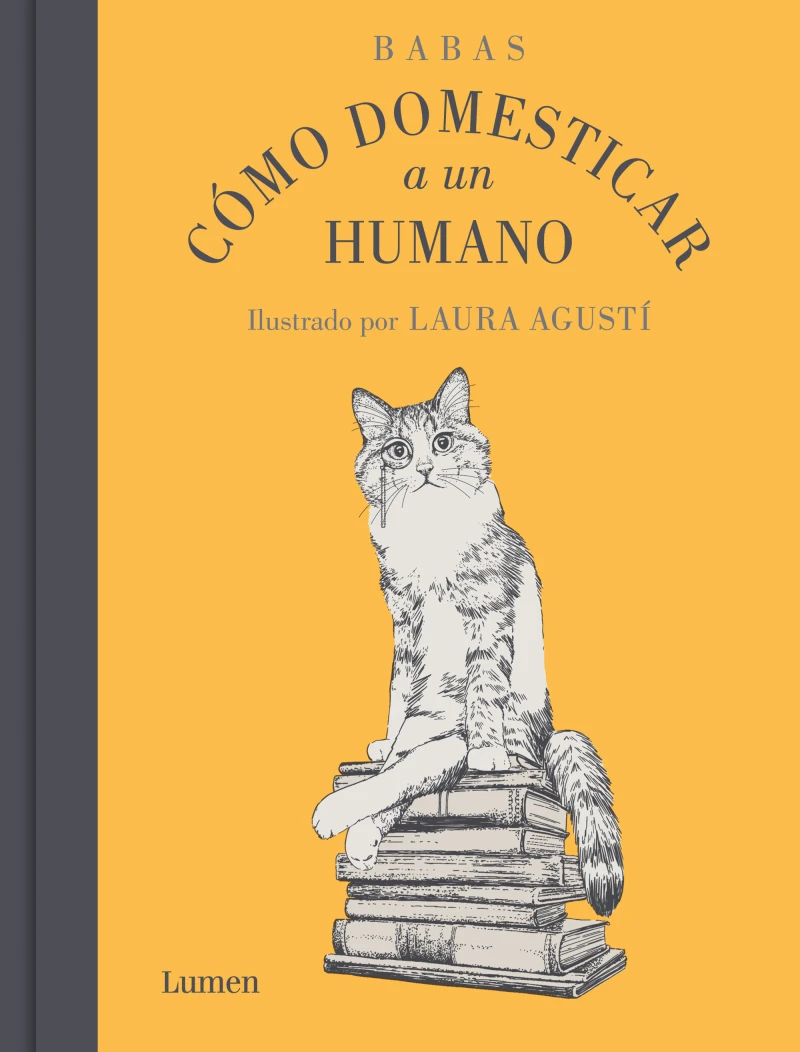 Portada: Cómo domesticar a un humano