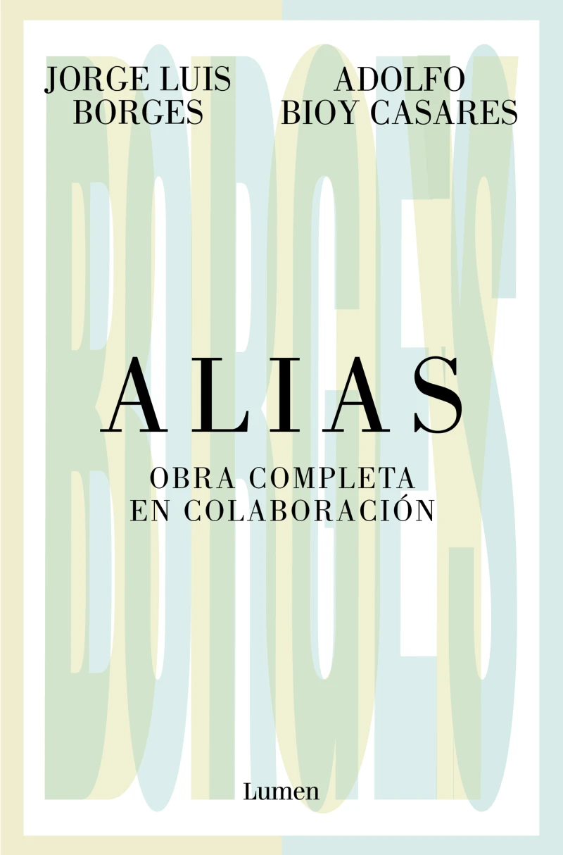 Portada: Alias