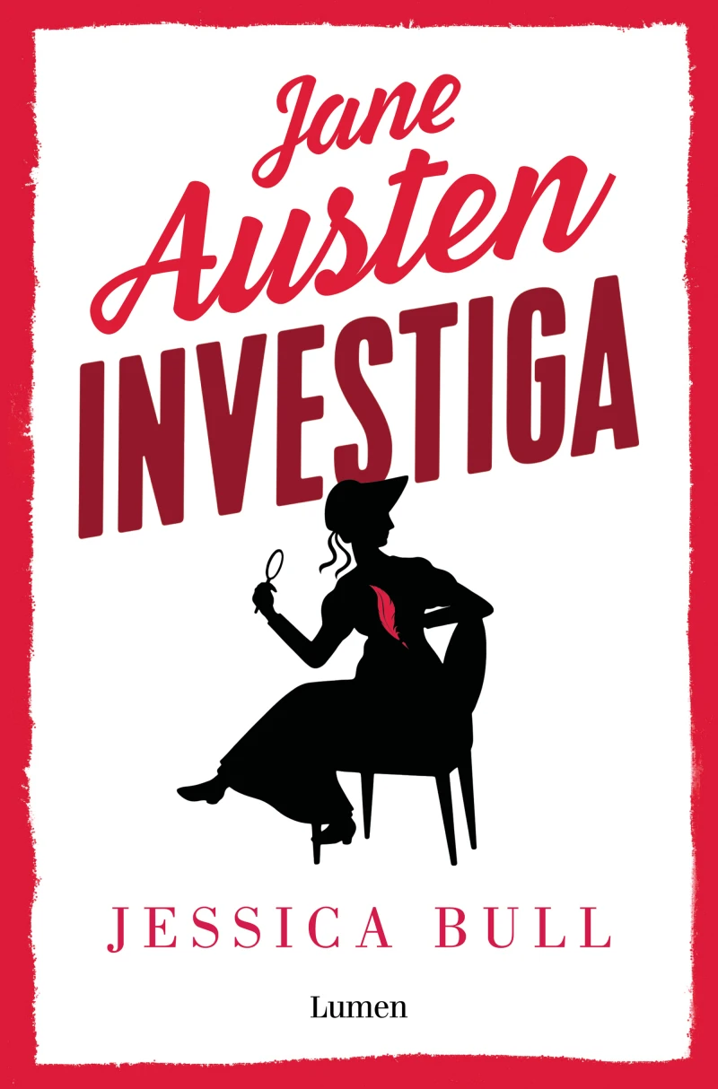 Portada: Jane Austen investiga 1 - La desdichada sombrerera