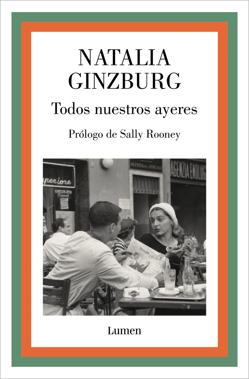 Portada: Todos nuestros ayeres