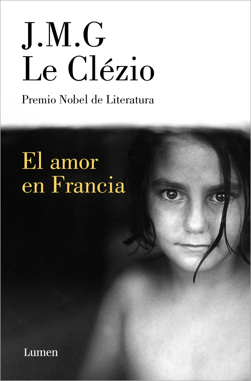 Portada: El amor en Francia