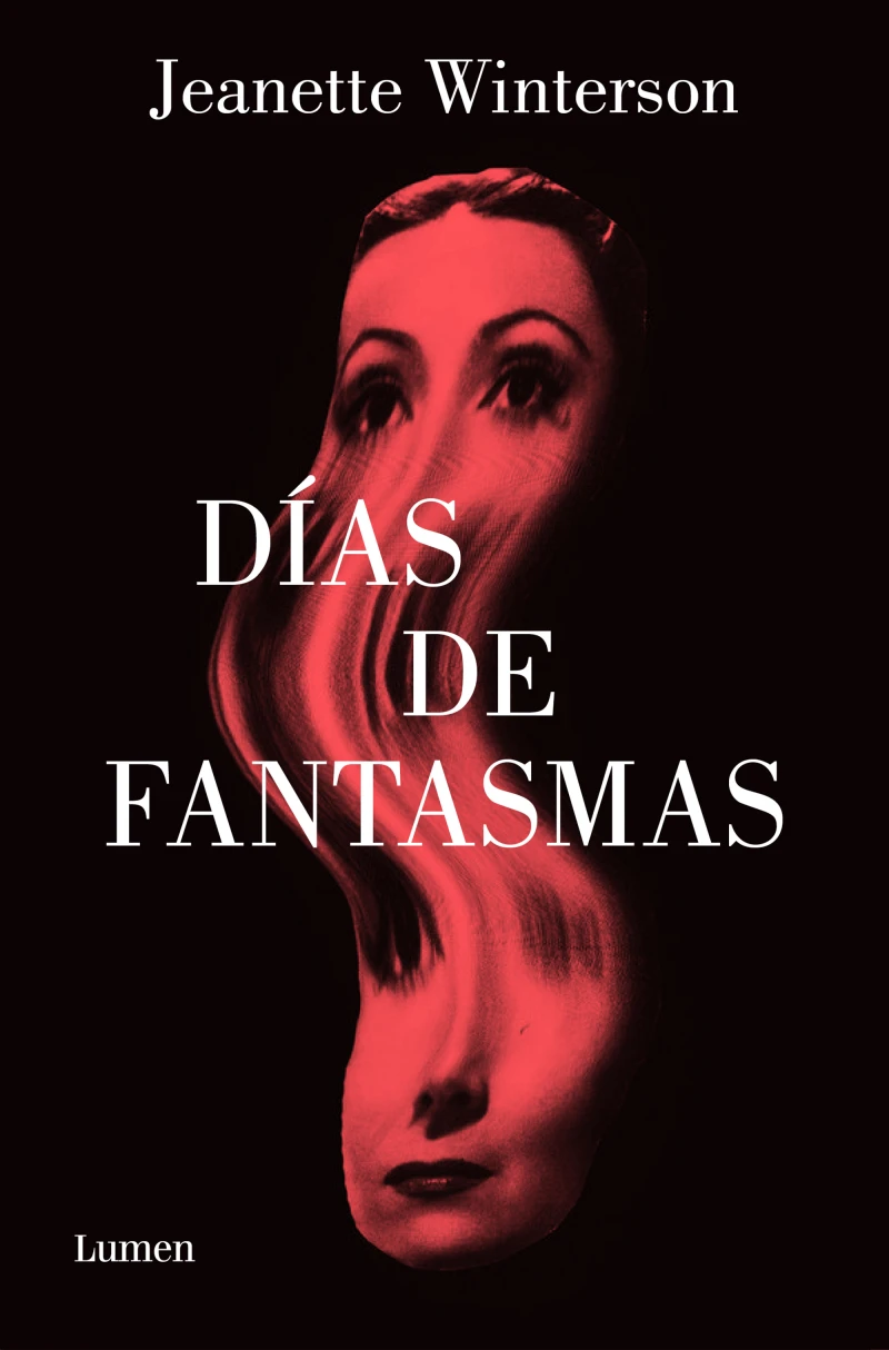 Portada: Días de fantasmas
