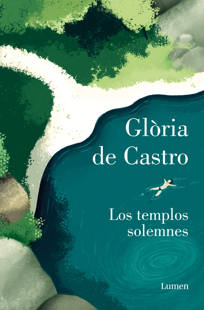 Portada: Los templos solemnes