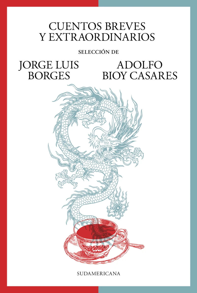 Portada: Cuentos breves y extraordinarios