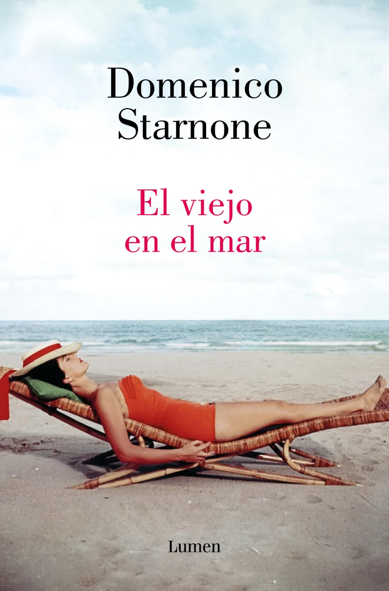 Portada: El viejo en el mar