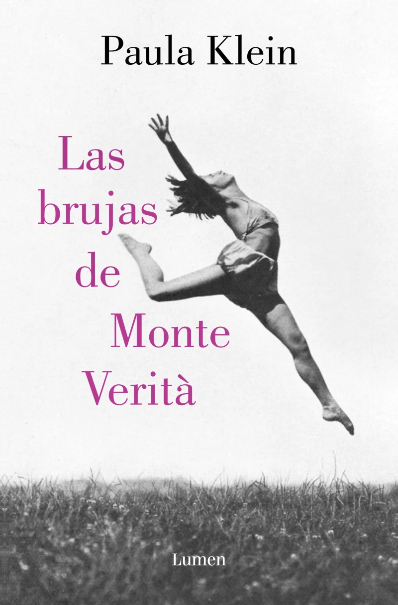 Portada: Las brujas de Monte Verità