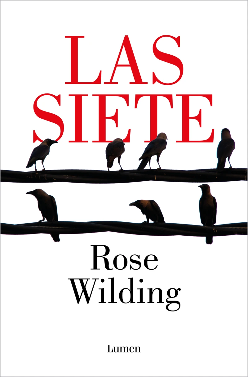Portada: Las siete