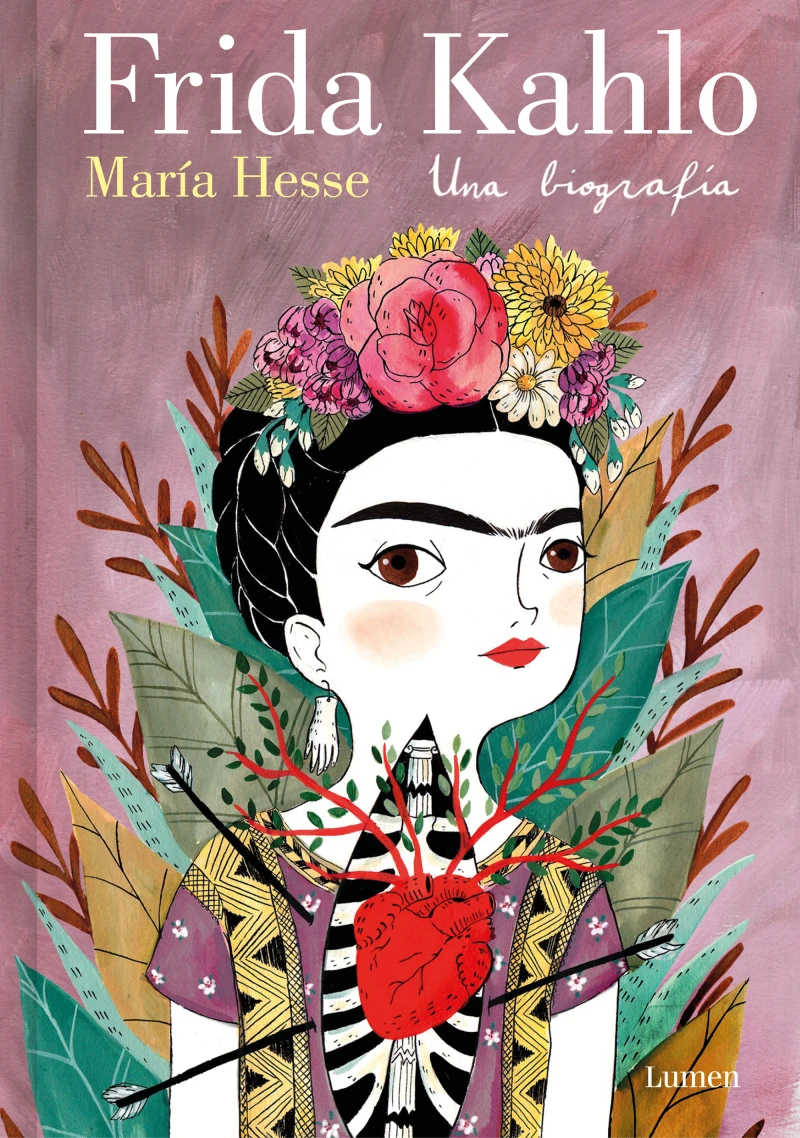Portada: Frida Kahlo