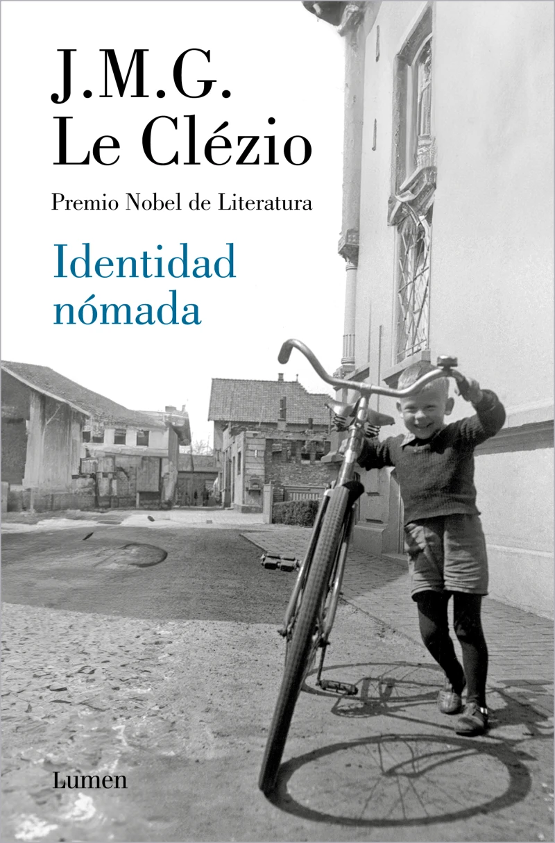 Portada: Identidad nómada