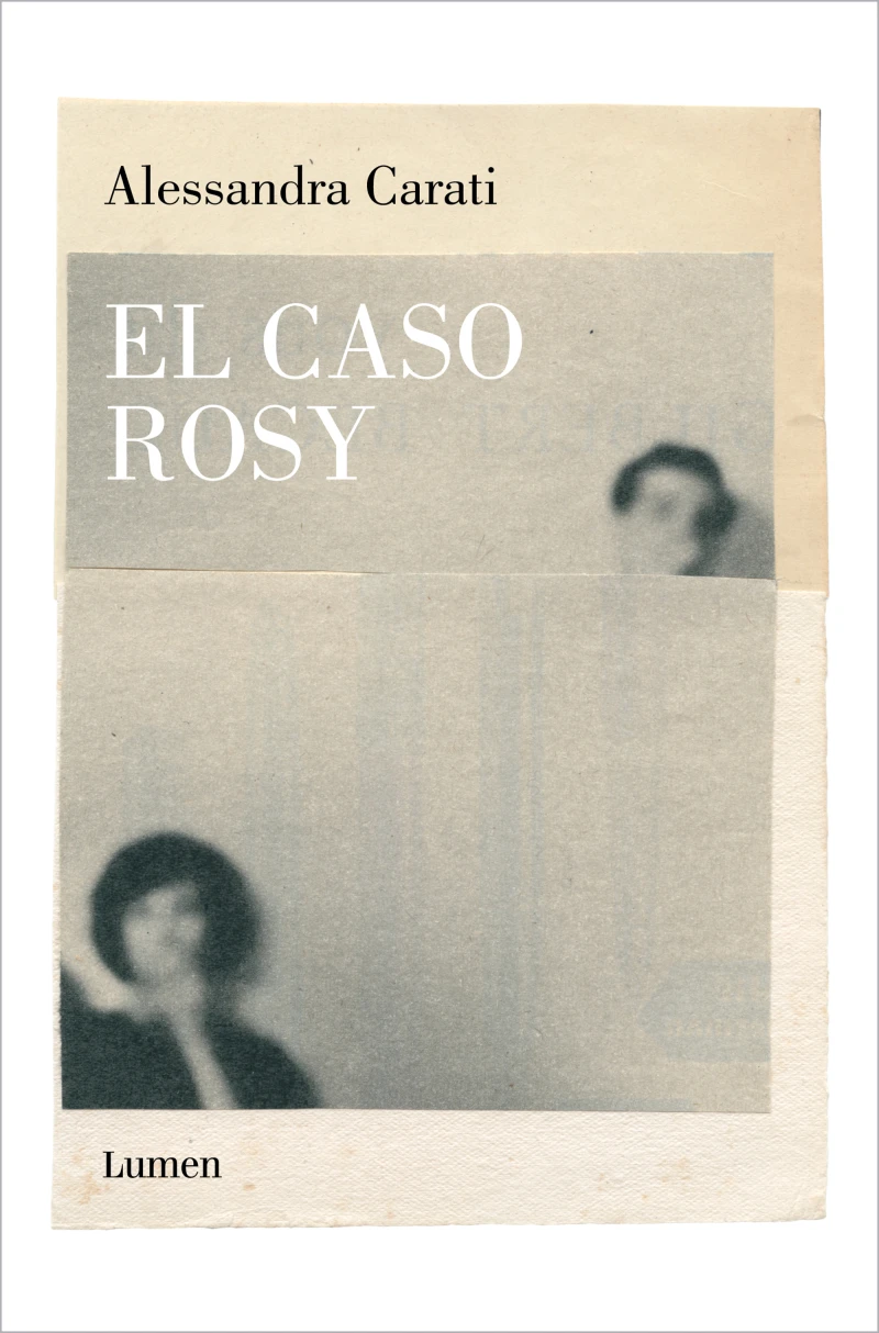 Portada: El caso Rosy