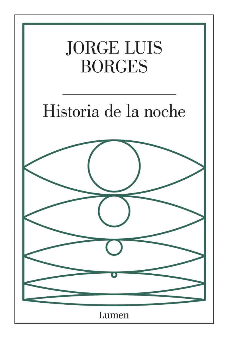 Portada: Historia de la noche