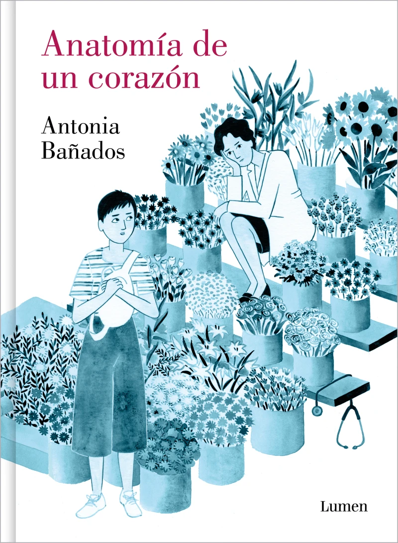 Portada: Anatomía de un corazón