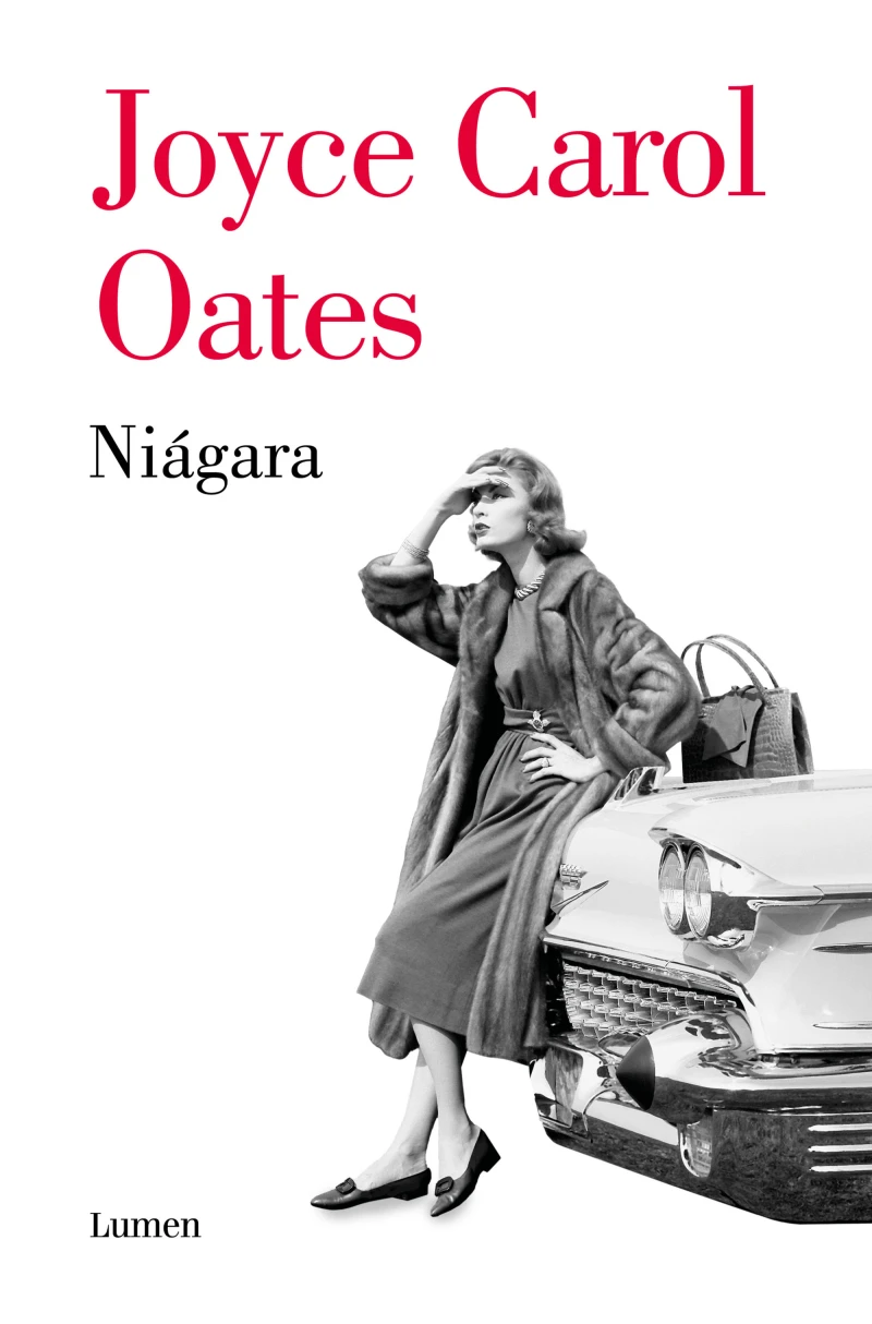 Portada: Niágara