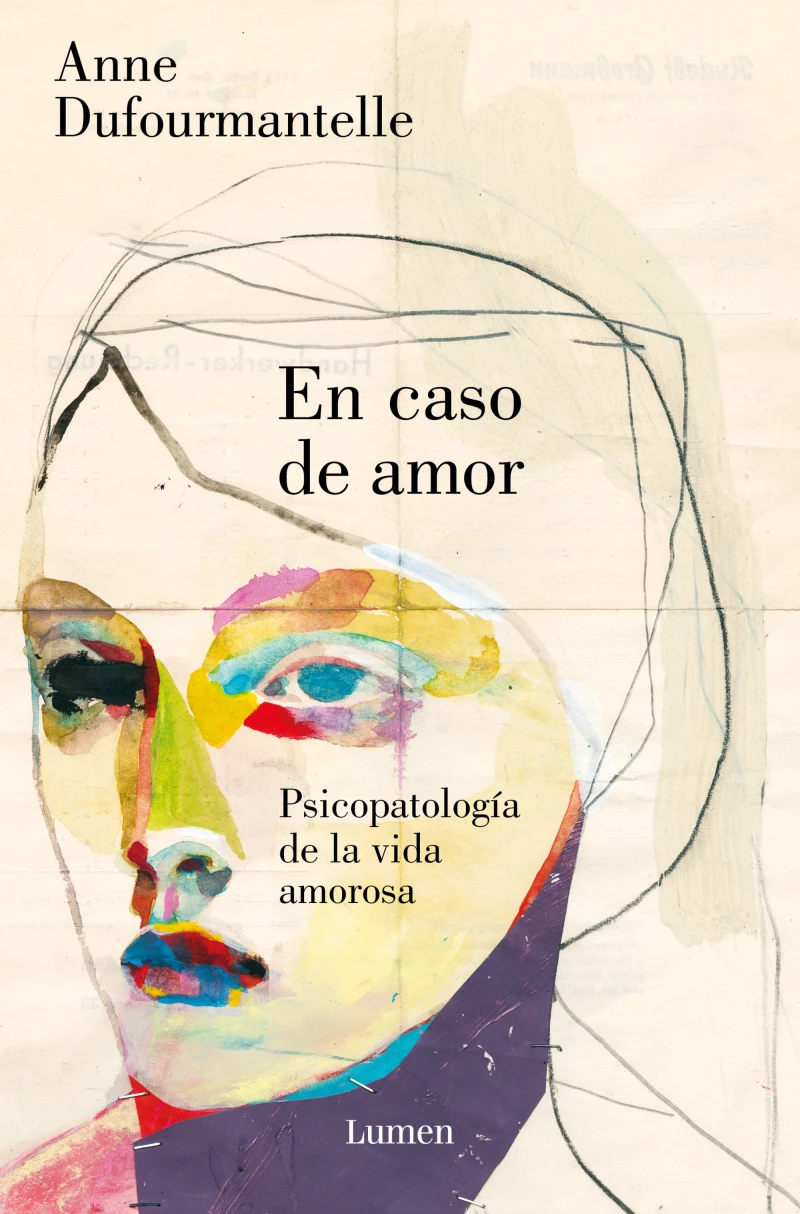 Portada: En caso de amor
