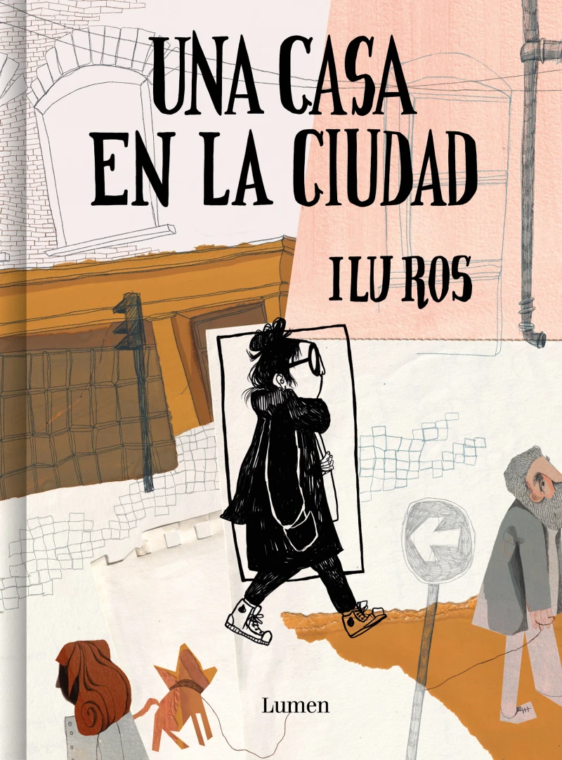 Portada: Una casa en La Ciudad