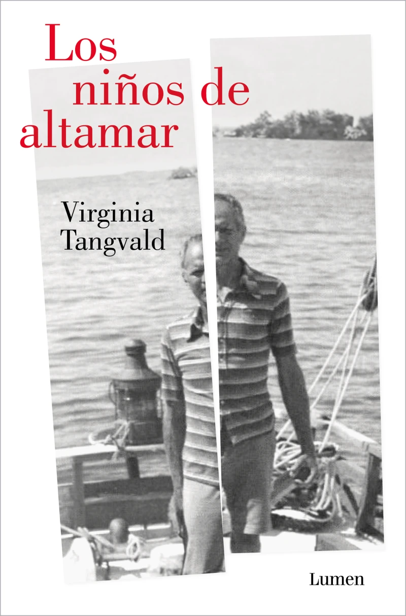 Portada: Los niños de altamar