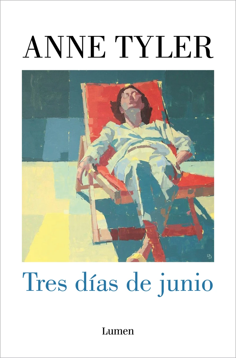 Portada: Tres días de junio
