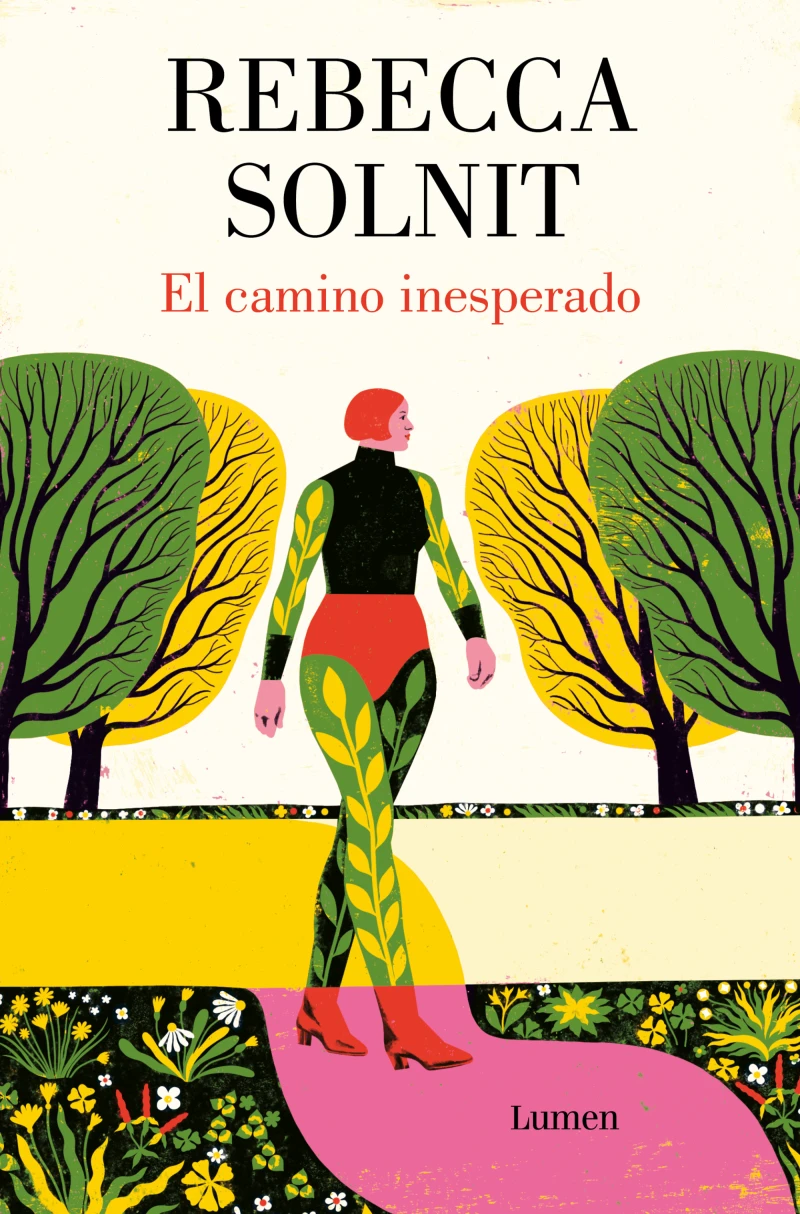 Portada: El camino inesperado