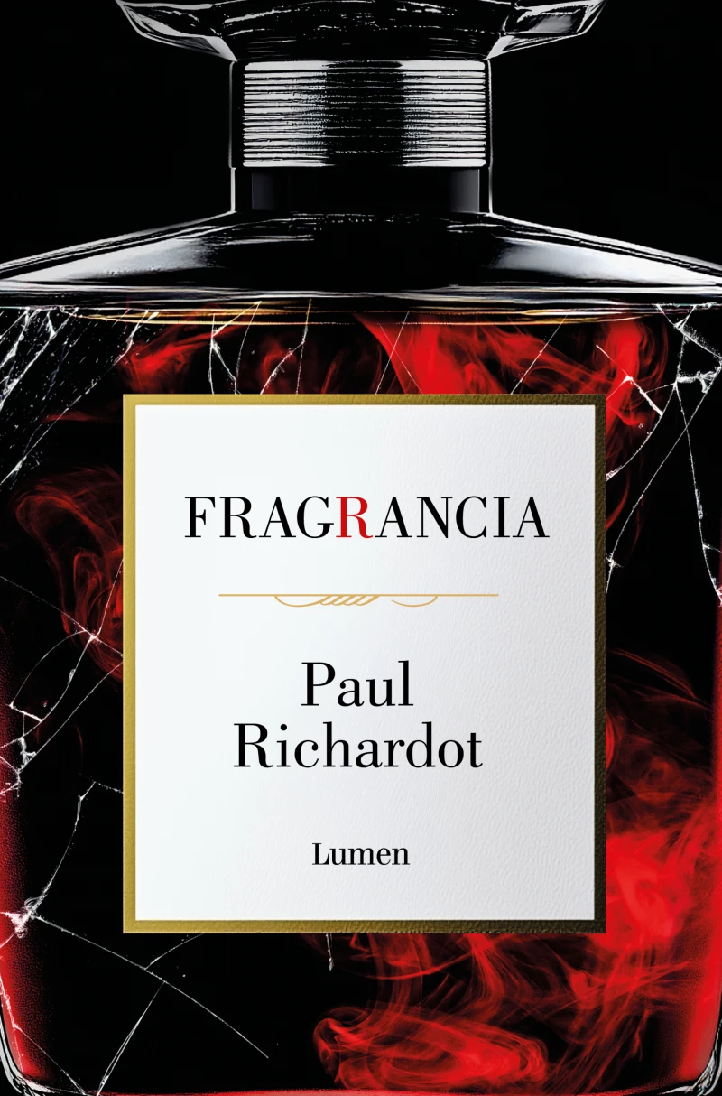 Portada: Fragrancia