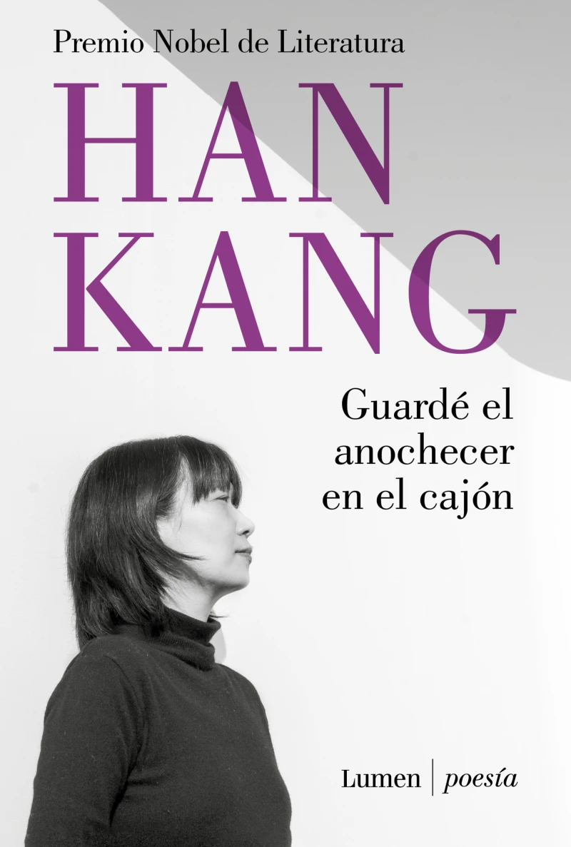 Portada: Guardé el anochecer en el cajón