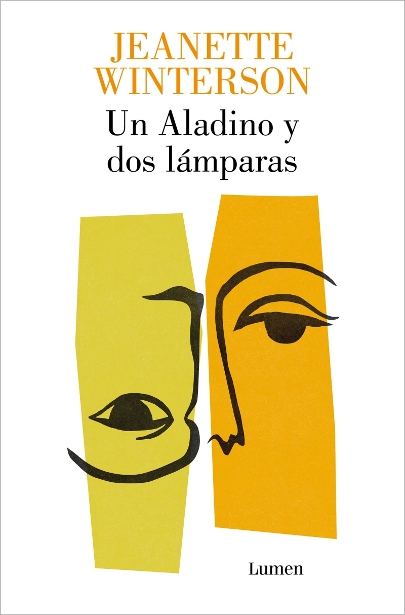 Portada: Un Aladino y dos lámparas