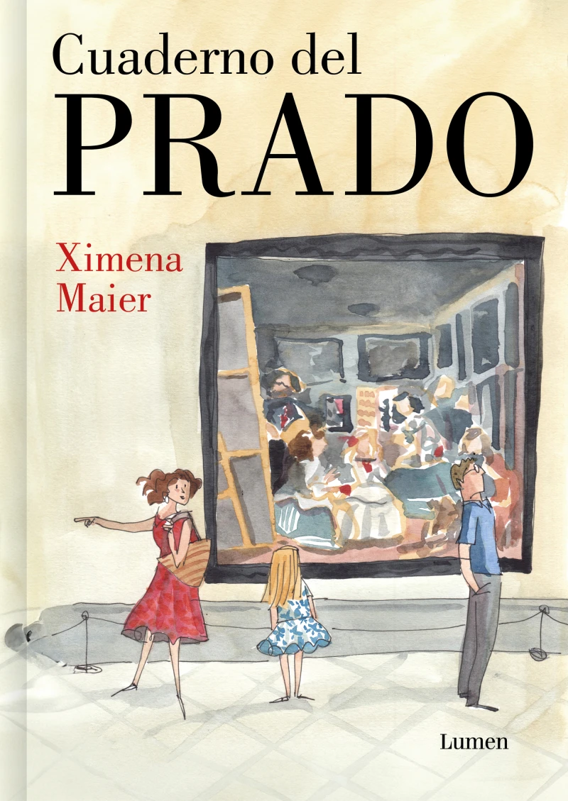 Portada: Cuaderno del Prado