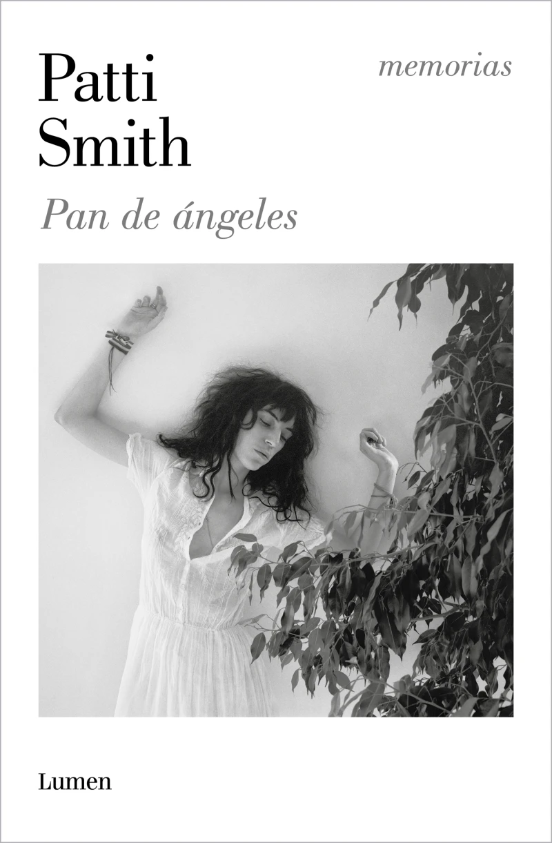 Portada: Pan de ángeles