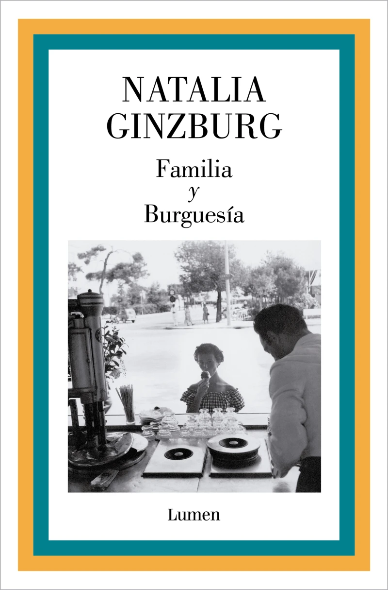 Portada: Familia y Burguesía