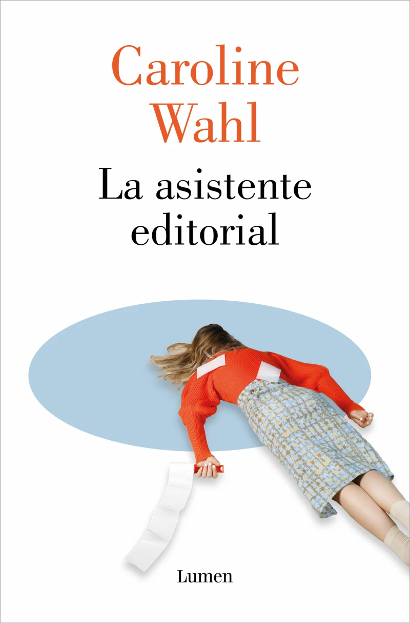 Portada: La asistente editorial