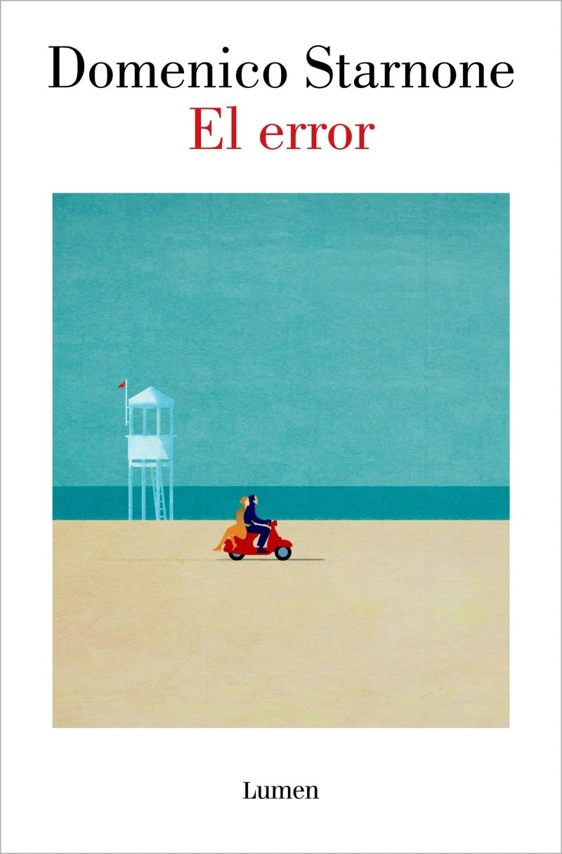 Portada: El error