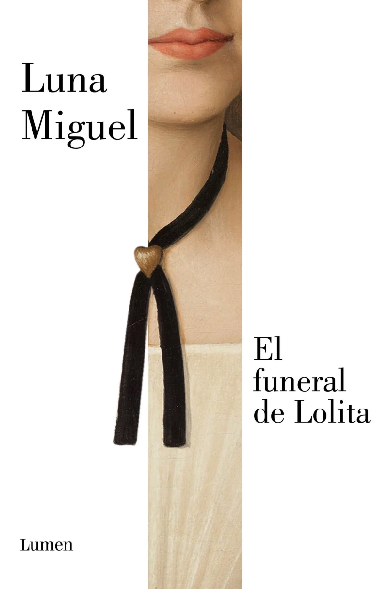 Portada: El funeral de Lolita (nueva edición)