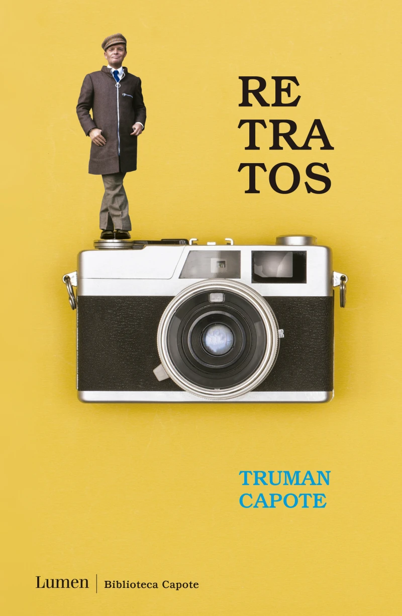 Portada: Retratos