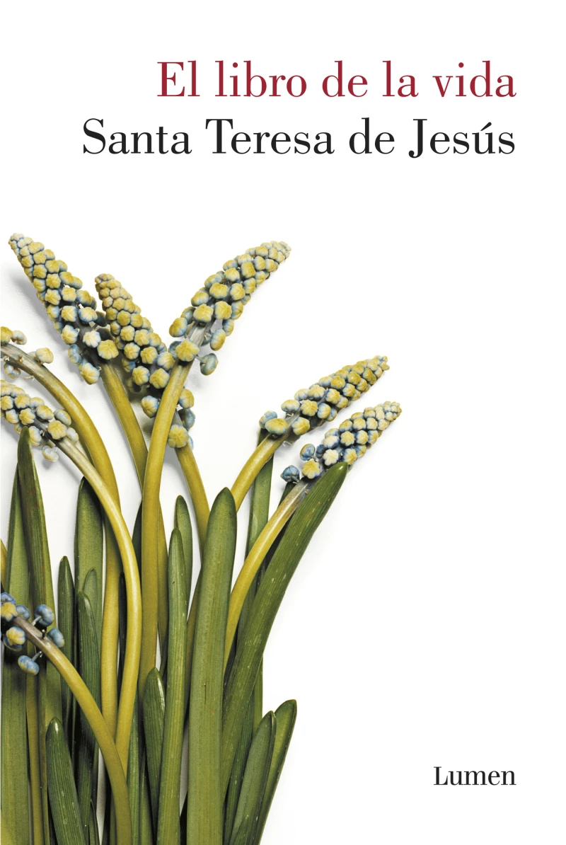 Portada: El libro de la vida