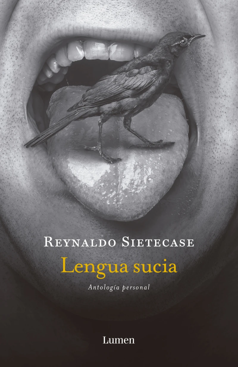 Portada: Lengua sucia