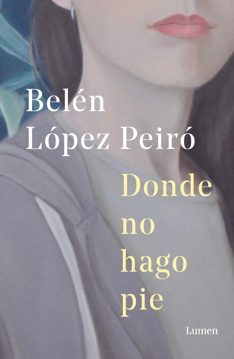 Portada: Donde no hago pie