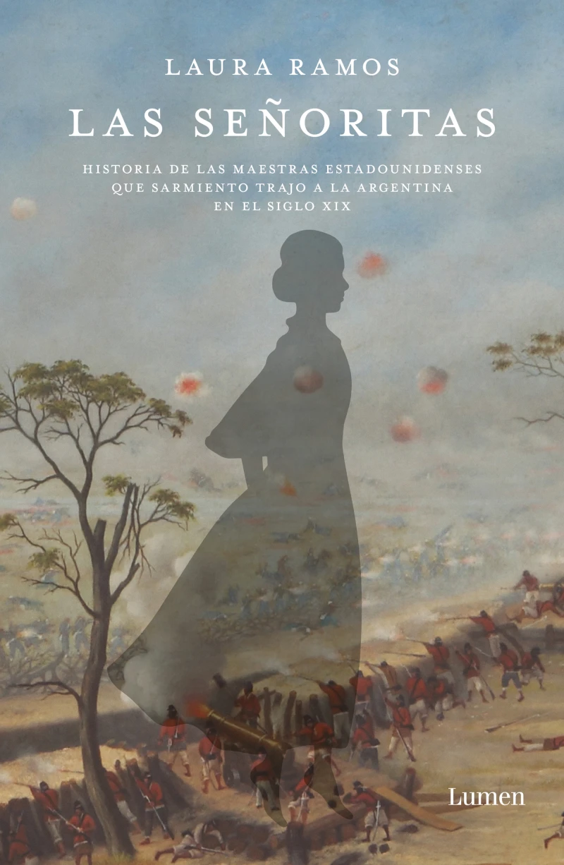 Portada: Las señoritas