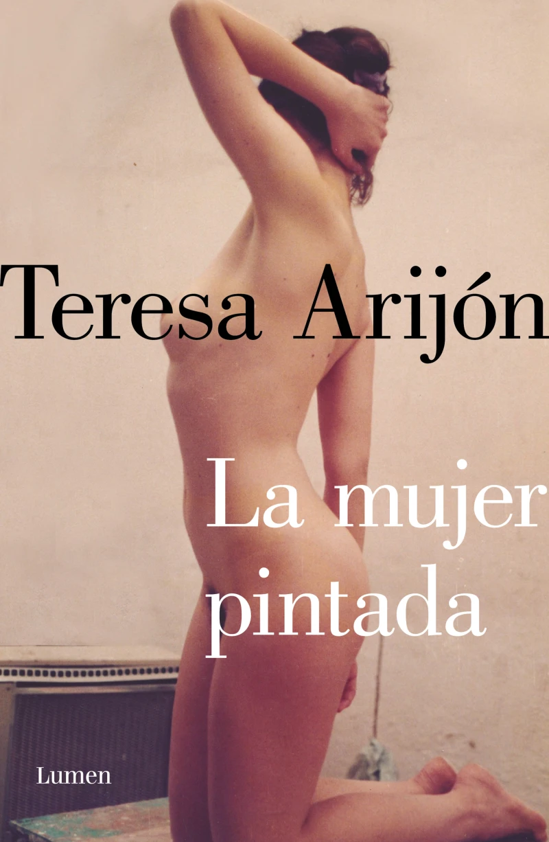 Portada: La mujer pintada