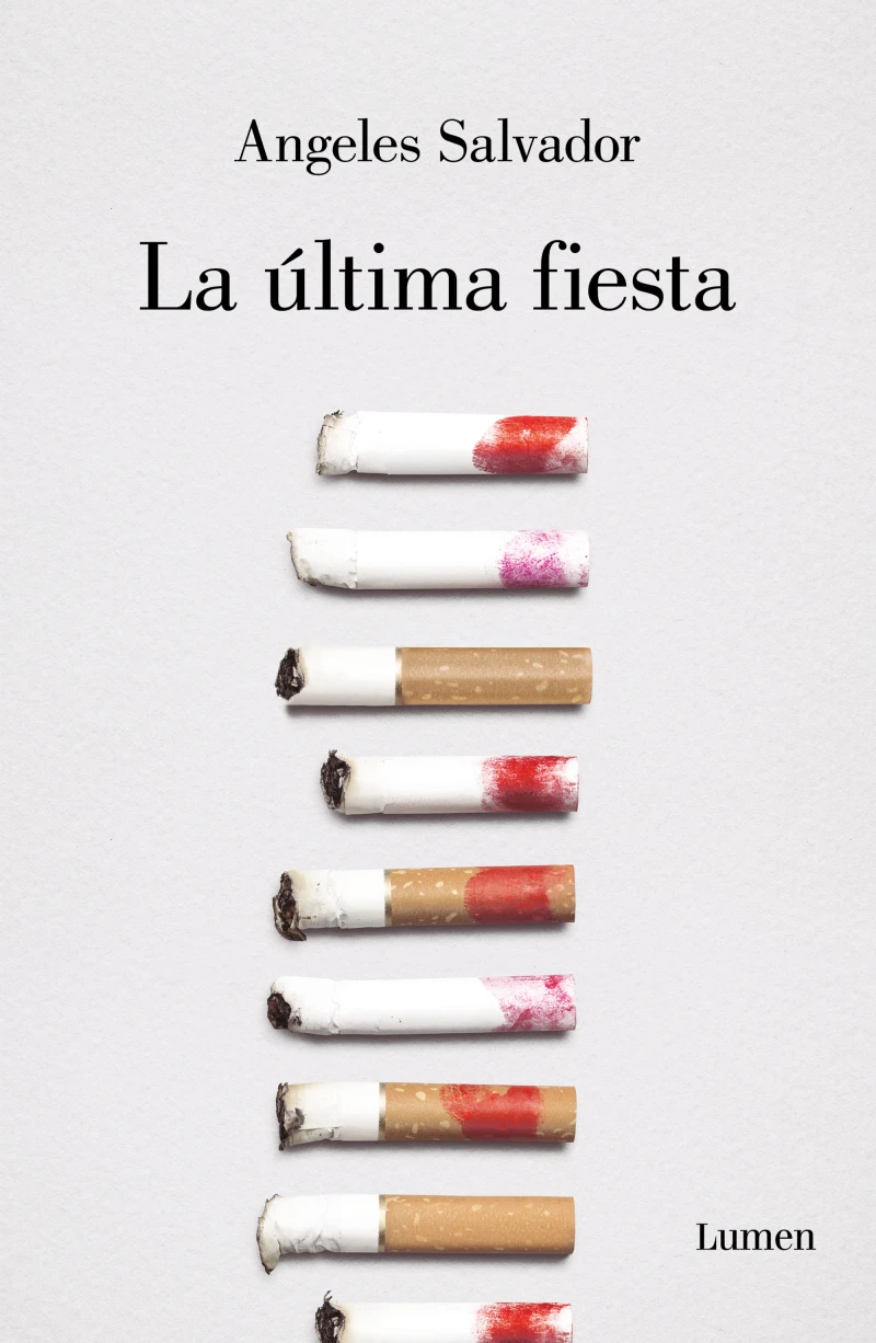 Portada: La última fiesta