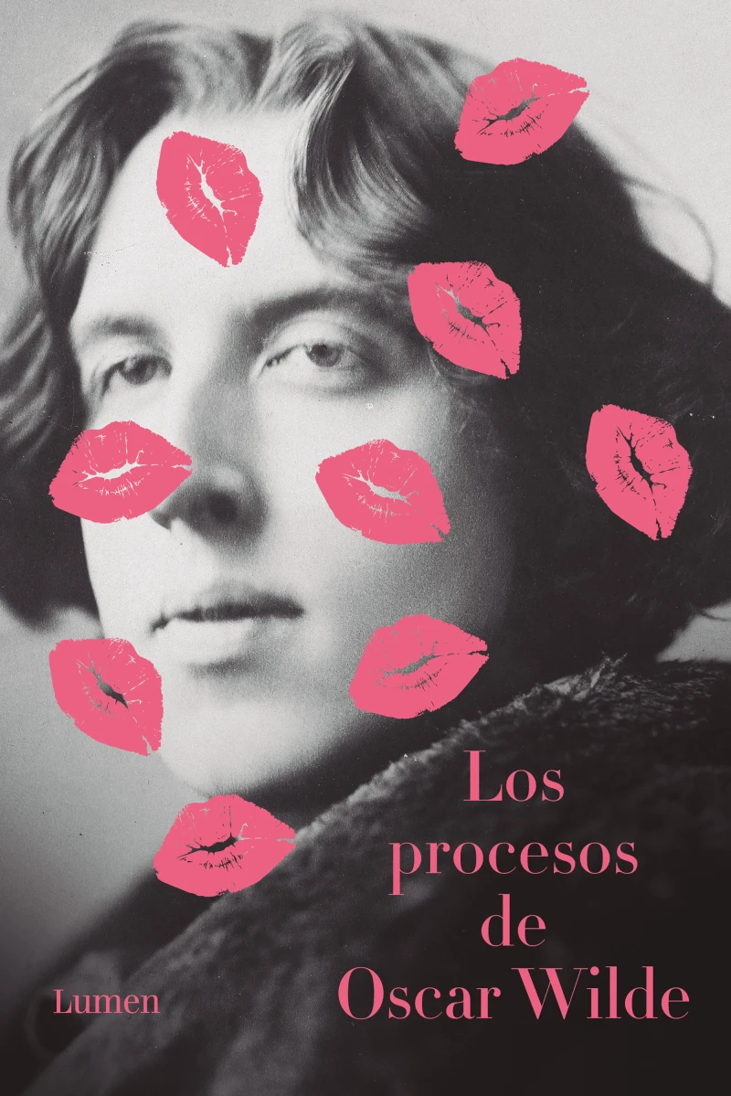 Portada: Los procesos de Oscar Wilde