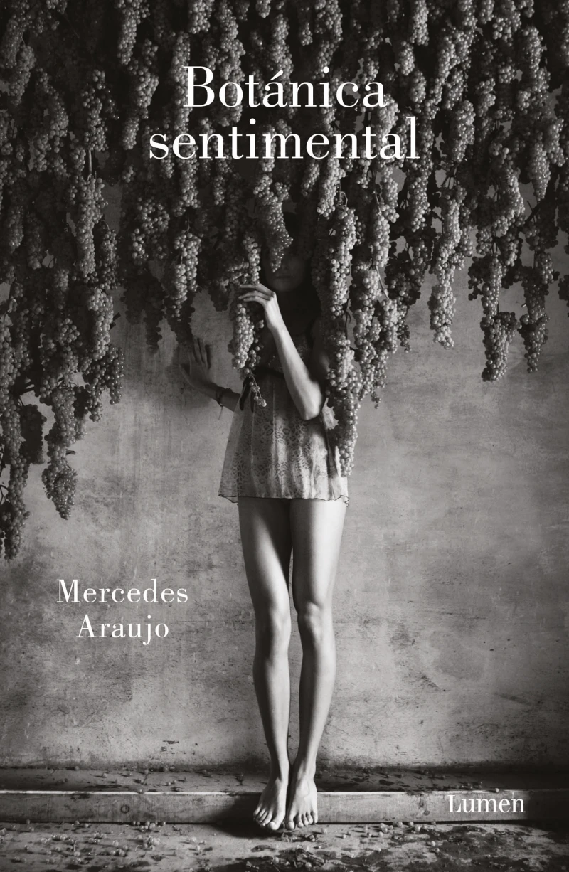 Portada: Botánica sentimental
