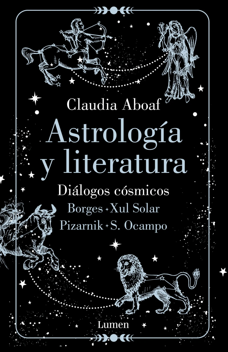 Portada: Astrología y Literatura