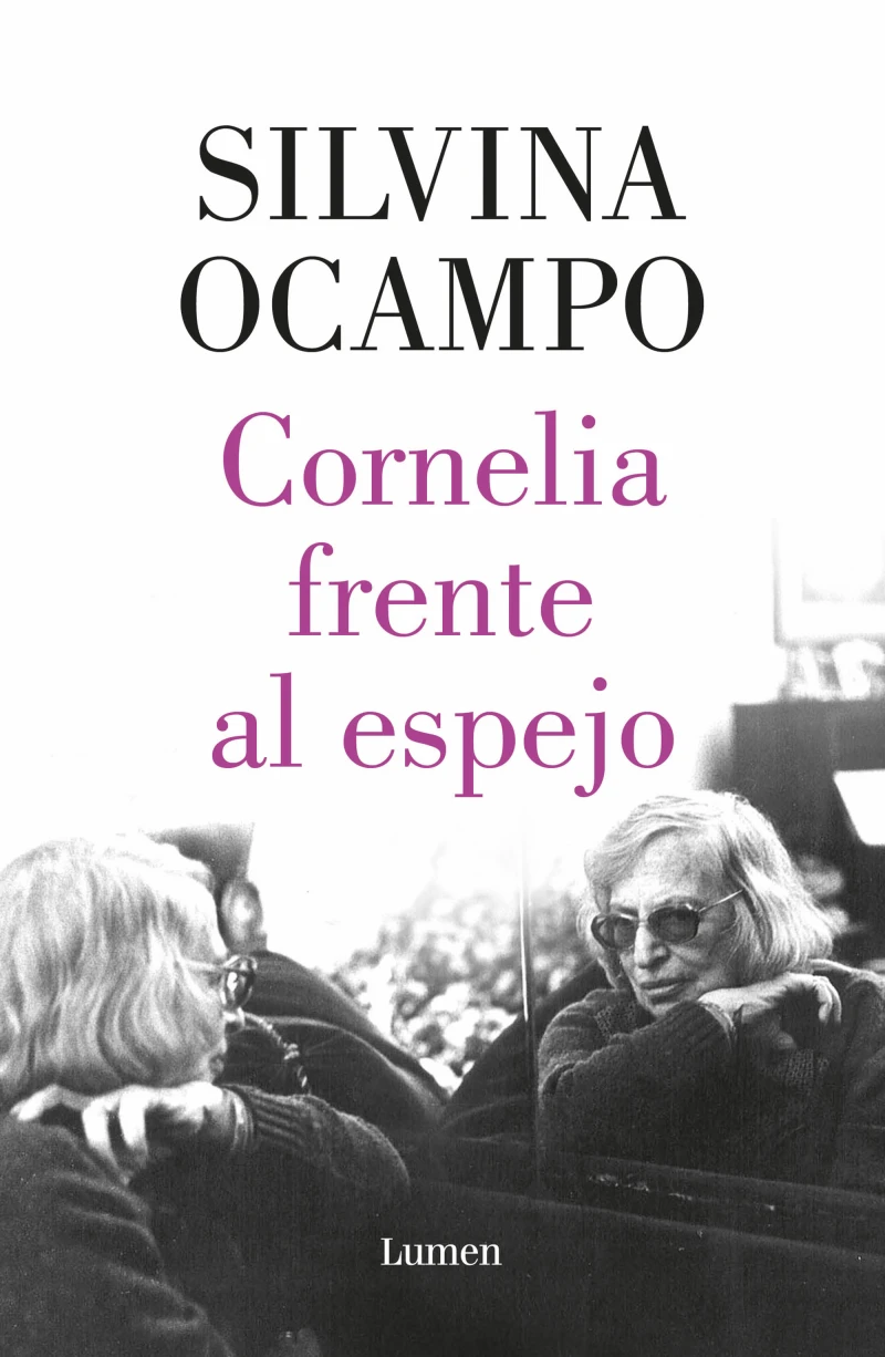 Portada: Cornelia frente al espejo