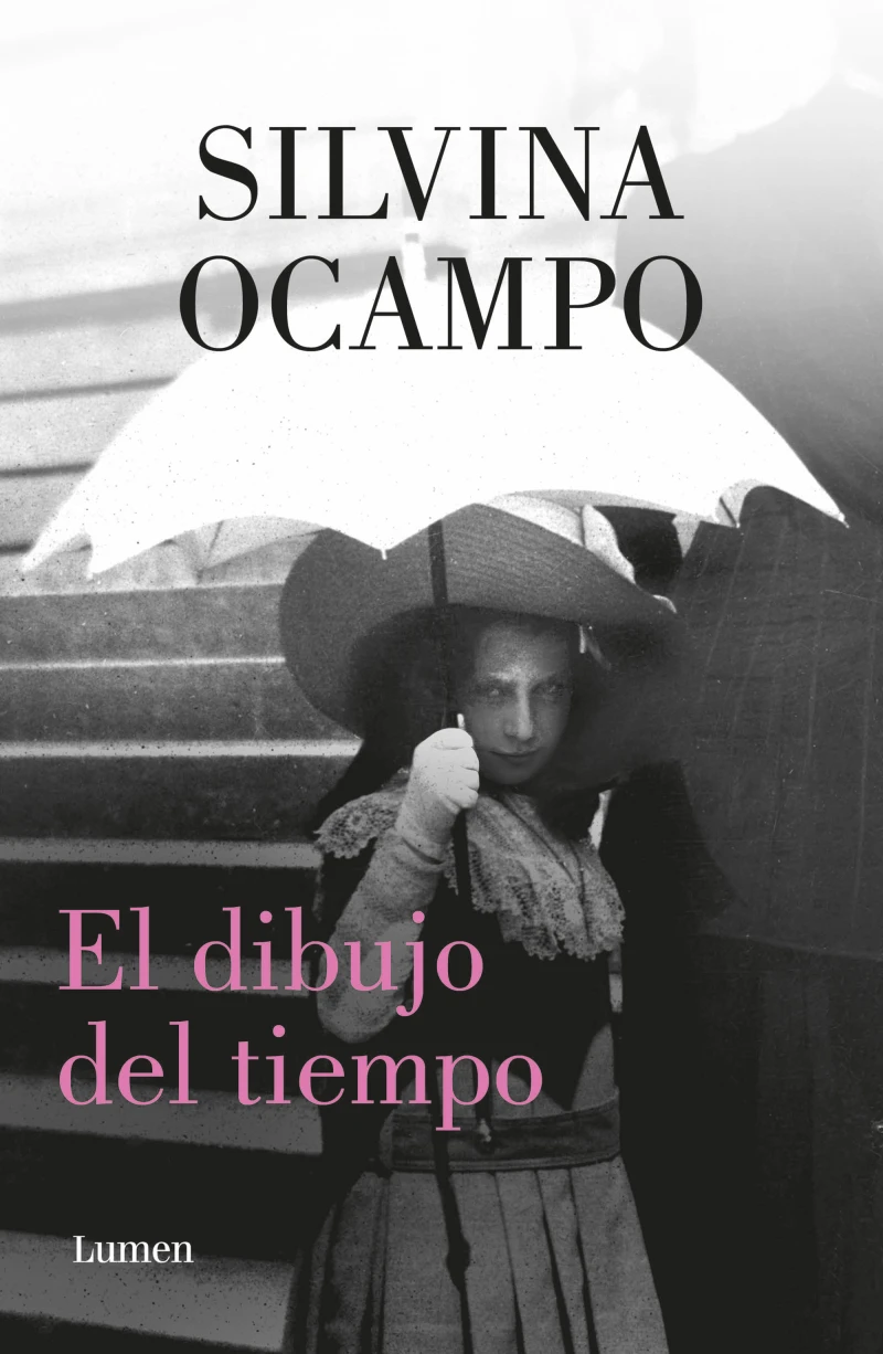 Portada: El dibujo del tiempo