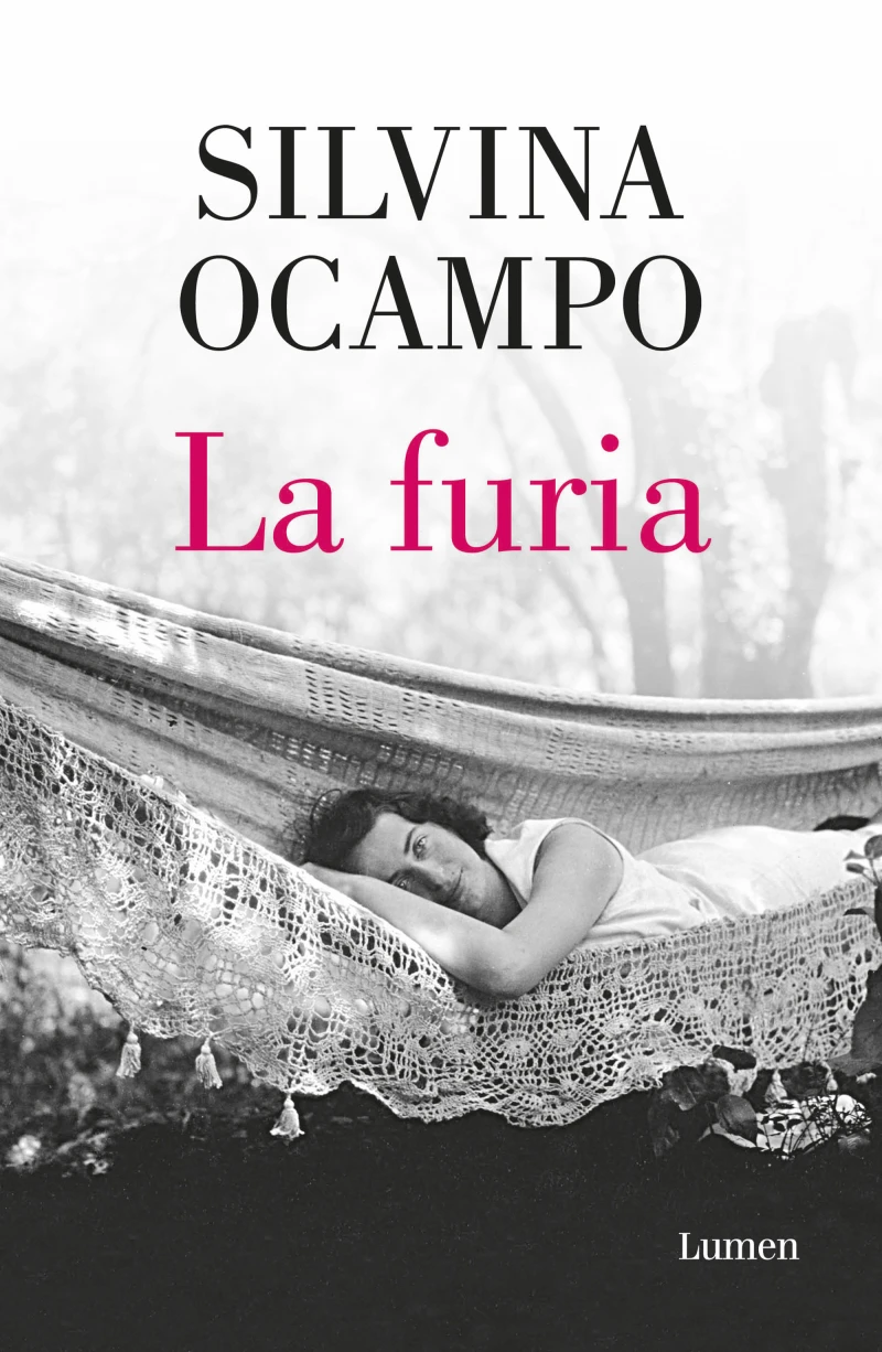 Portada: La furia