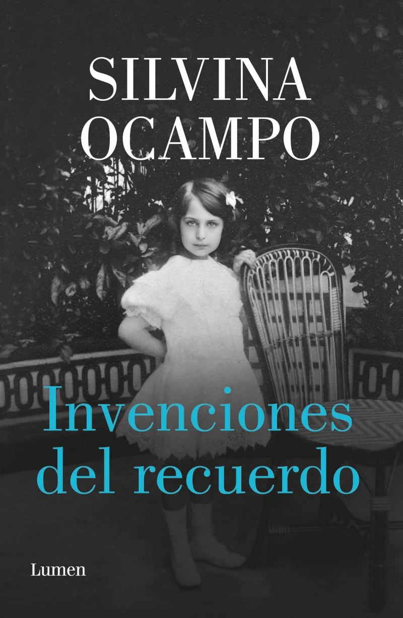Portada: Invenciones del recuerdo