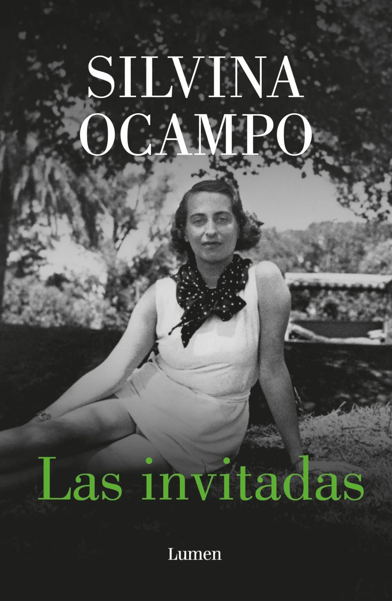 Portada: Las invitadas